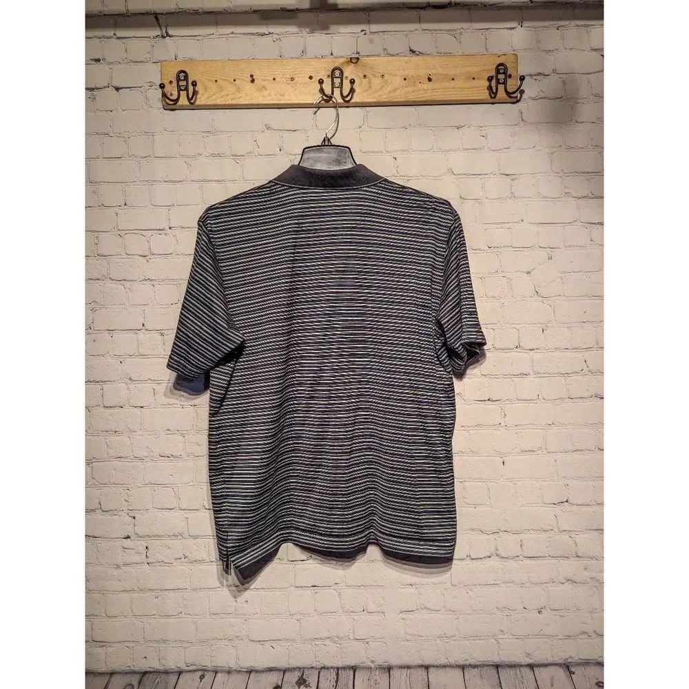 Bess Hagan quality polo shirt size lg - Picture 2 of 3
